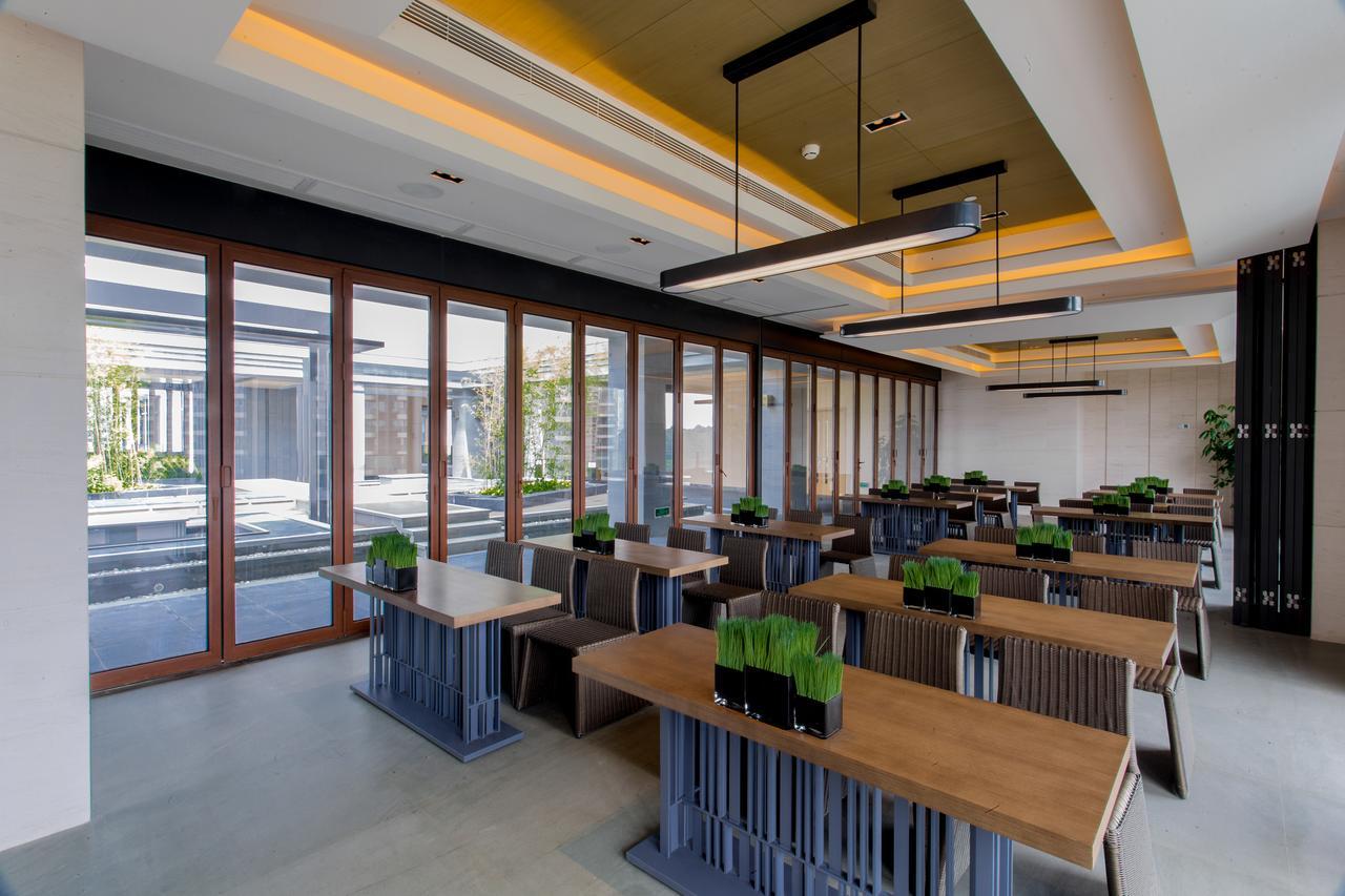 The Canton Residence Foshan Exterior photo