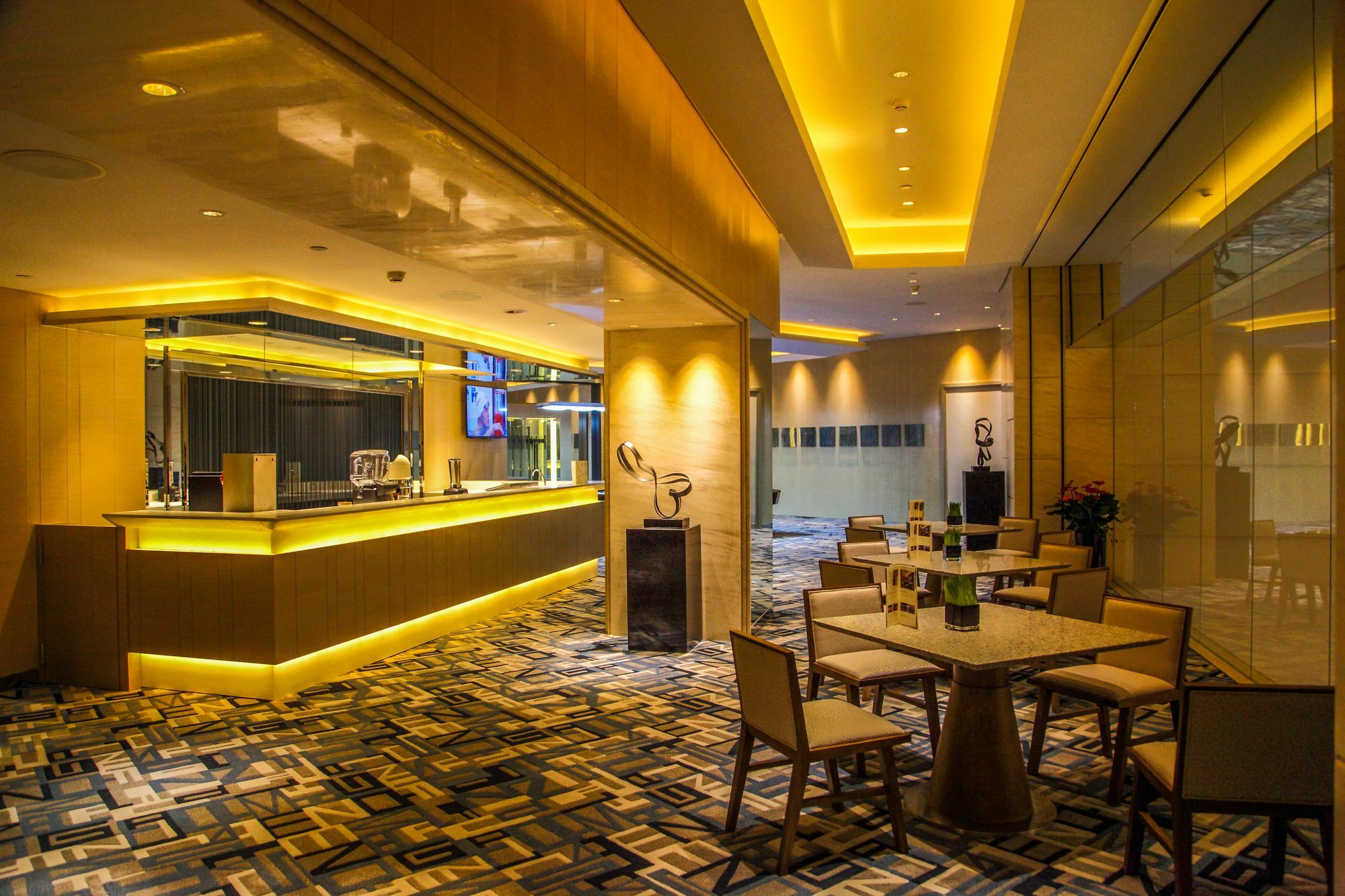 The Canton Residence Foshan Exterior photo