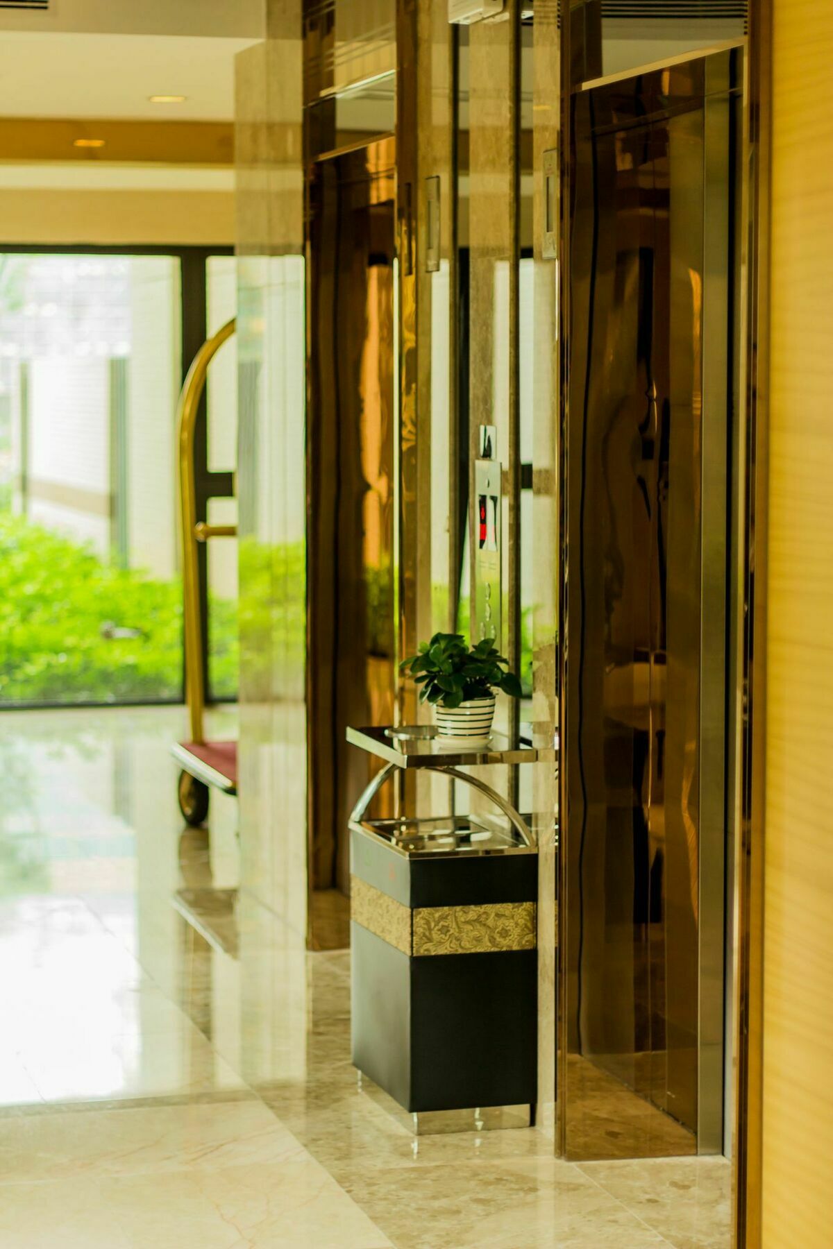 The Canton Residence Foshan Exterior photo